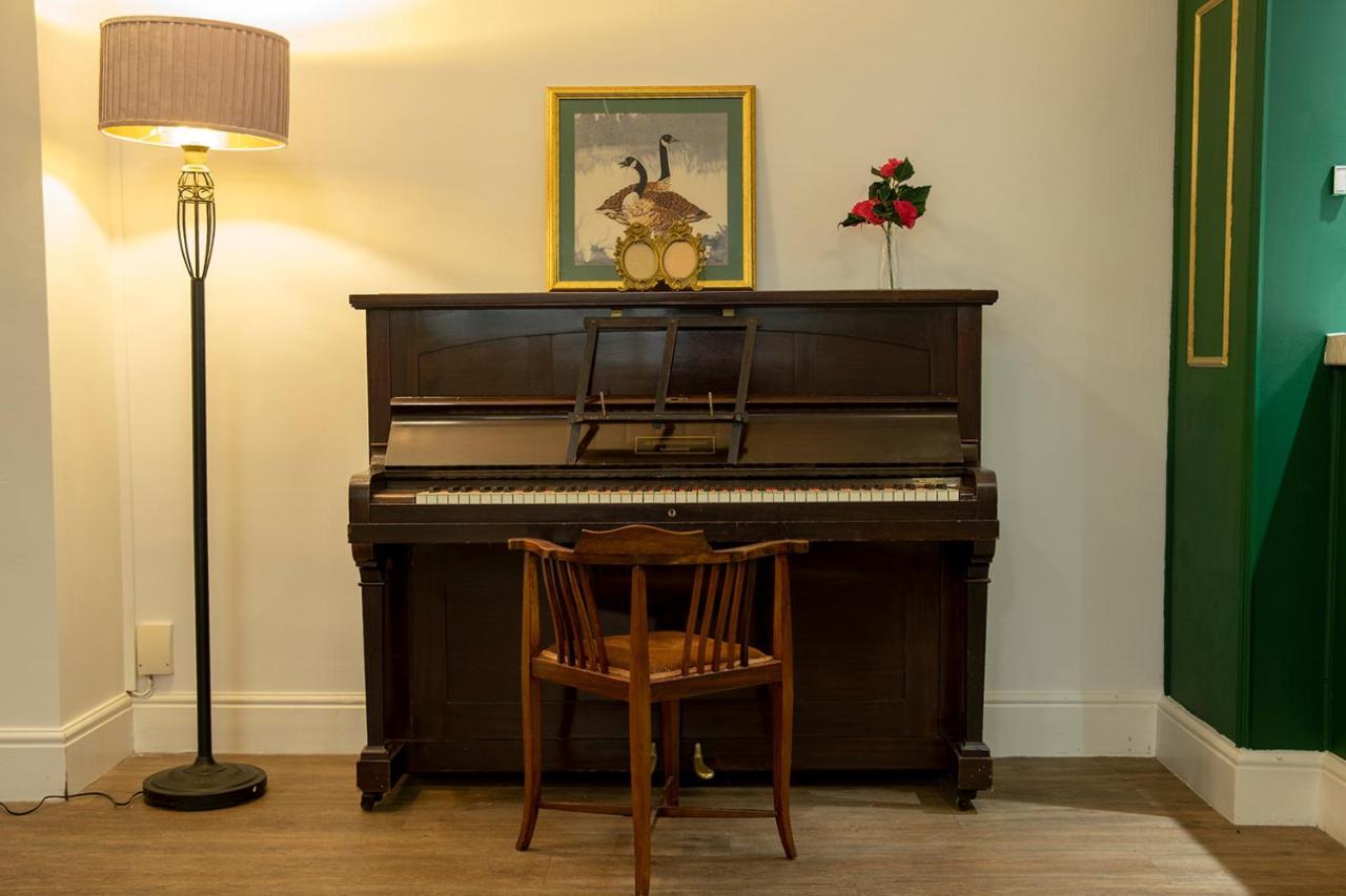 The Maycliffe Hotel Torquay Luaran gambar