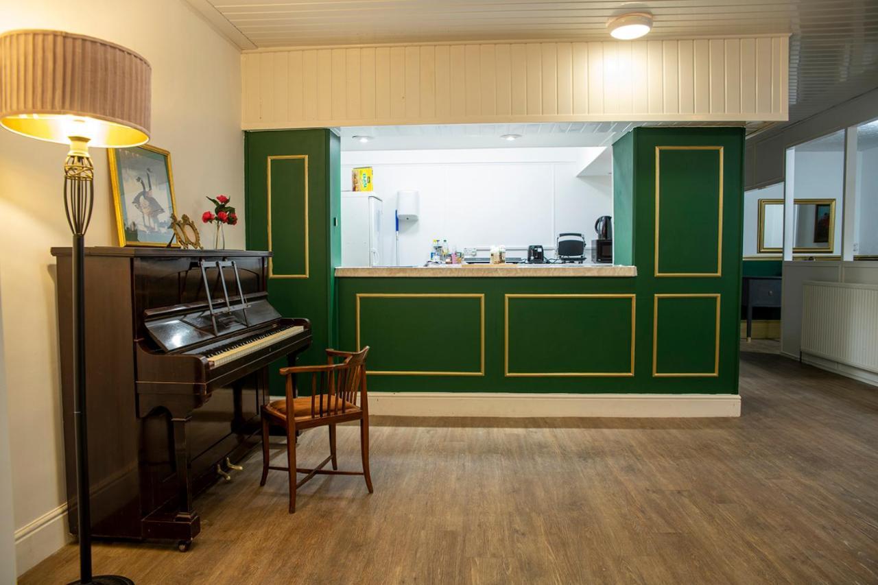 The Maycliffe Hotel Torquay Luaran gambar
